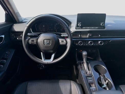 Certified 2024 Honda Civic EX-L image 21