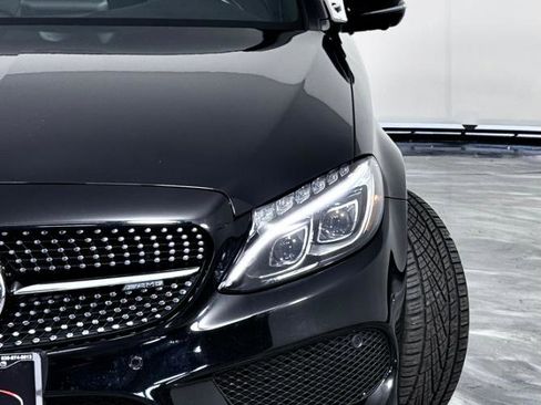 Used 2018 Mercedes-Benz C 43 AMG 4MATIC Sedan image 6