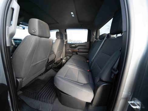 Used 2021 GMC Sierra 1500 SLE image 23