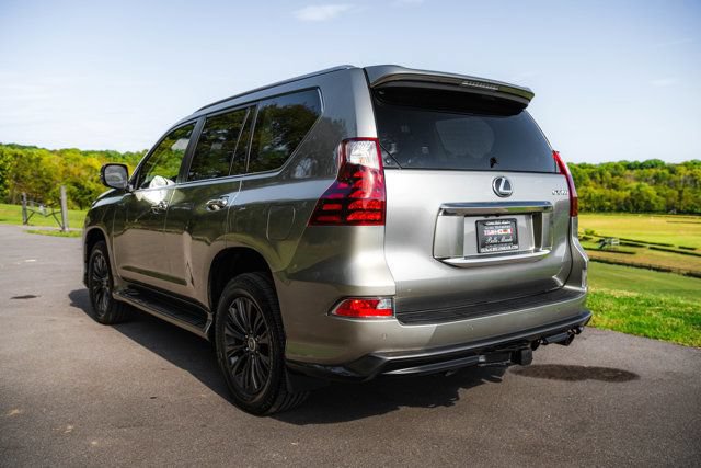 Used 2020 Lexus GX 460 Luxury w/ Luxury Sport Package AWD/4WD image 8