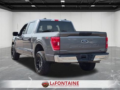 Used 2023 Ford F150 XLT AWD/4WD image 3