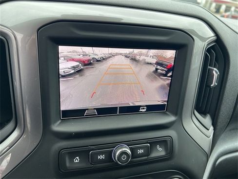 Used 2023 Chevrolet Silverado 1500 Custom w/ Rally Edition image 21