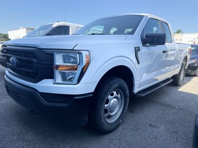 Used 2021 Ford F150 XL w/ XL Power Equipment Group