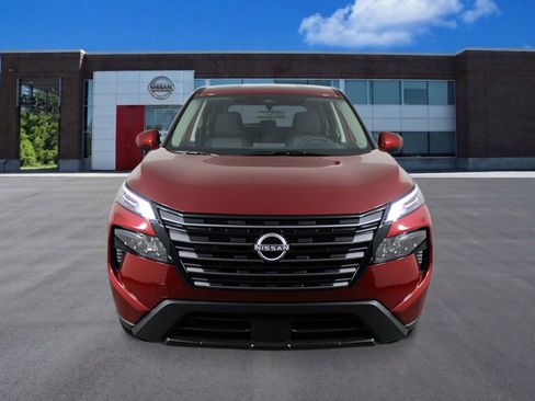 New 2026 Nissan Rogue SV image 8