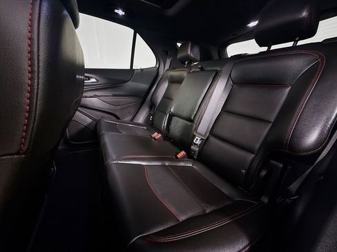 Used 2024 Chevrolet Equinox RS w/ RS Leather Package image 23