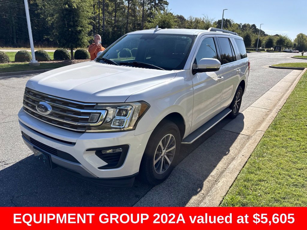 Used 2019 Ford Expedition XLT w/ Equipment Group 202A RWD 360° Tour