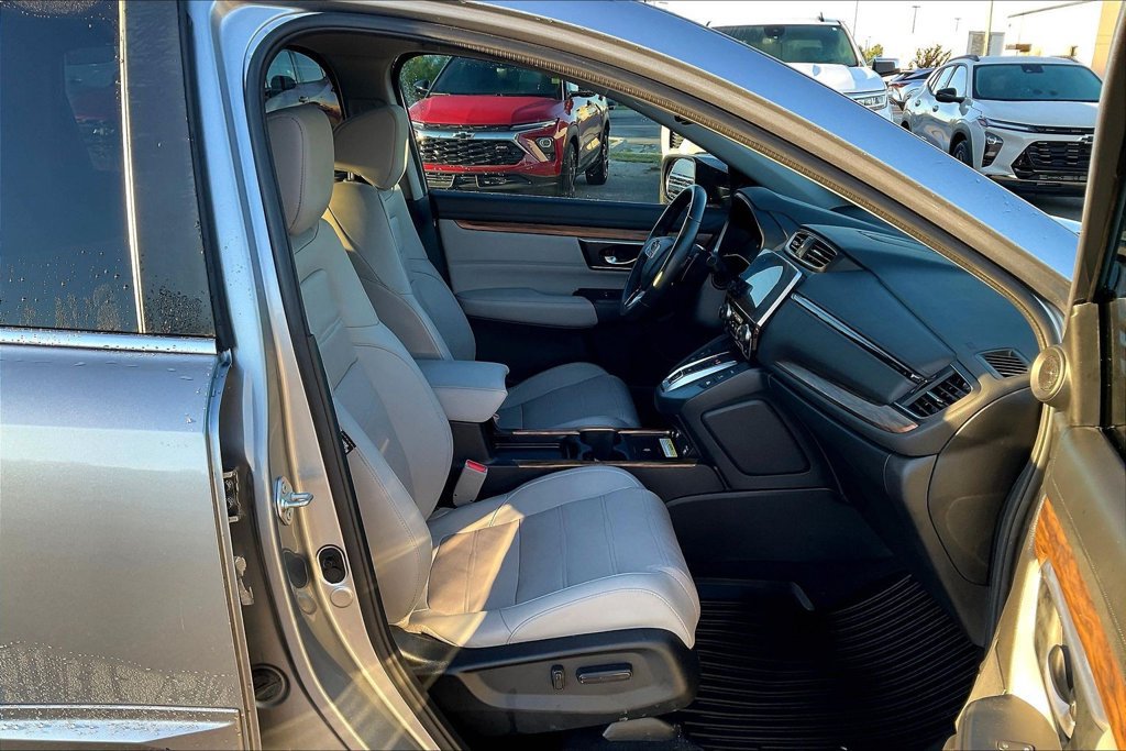 Used 2022 Honda CR-V Touring image 15