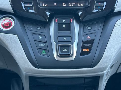 New 2026 Honda Odyssey EX-L image 22