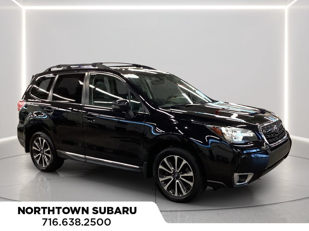 Used 2018 Subaru Forester 2.0XT Touring AWD/4WD image 6