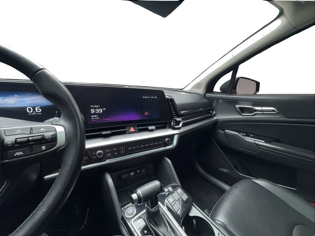 Used 2023 Kia Sportage SX FWD image 38