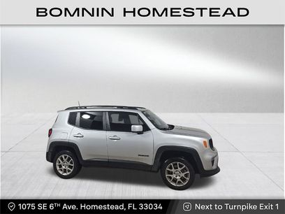 Used 2019 Jeep Renegade Latitude