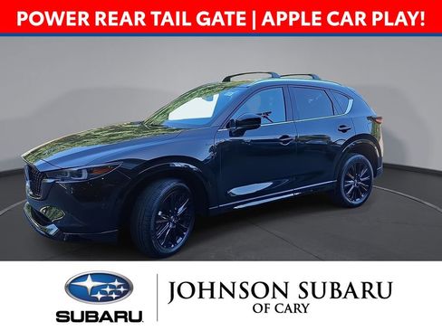 Used 2024 MAZDA CX-5 2.5 Turbo AWD/4WD image 4