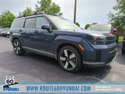 Certified 2025 Hyundai Santa Fe Limited