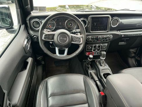 Used 2023 Jeep Wrangler Unlimited Rubicon 392 w/ Trailer Tow Package AWD/4WD image 30