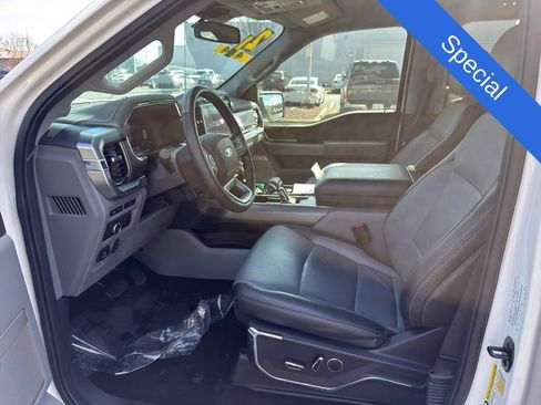 Used 2021 Ford F150 Lariat AWD/4WD image 11