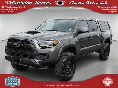 Used 2022 Toyota Tacoma TRD Pro