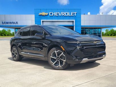 New 2025 Chevrolet Equinox EV LT