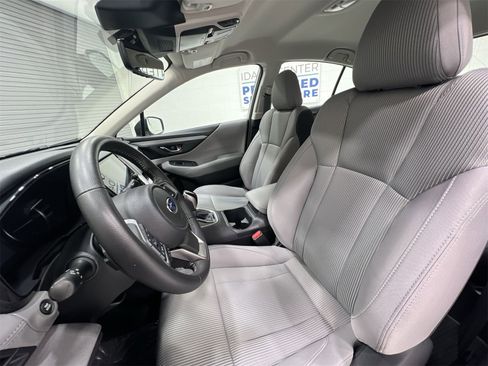 Certified 2025 Subaru Legacy Premium image 11