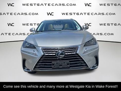 Used 2020 Lexus NX 300 AWD w/ Comfort Package image 4