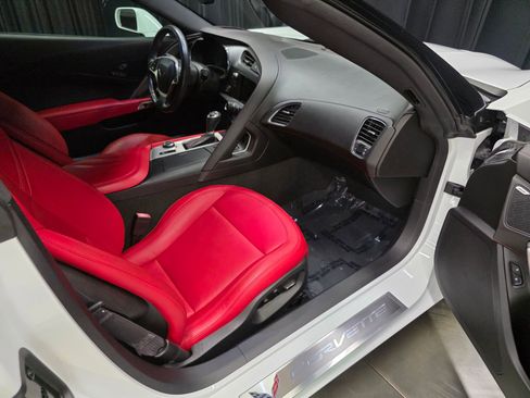 Used 2015 Chevrolet Corvette Stingray Coupe w/ 2LT Preferred Equipment Group RWD image 32