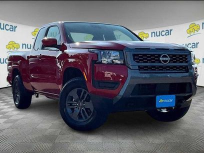 Certified 2025 Nissan Frontier SV