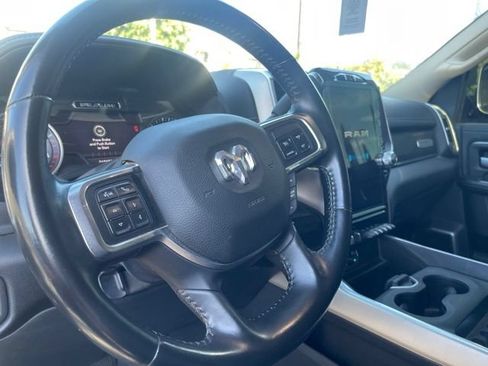 Used 2021 RAM 2500 Laramie AWD/4WD image 5