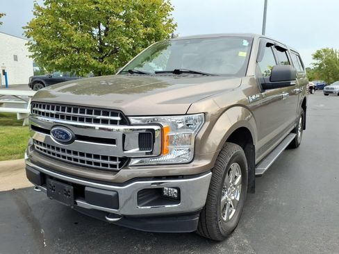 Used 2020 Ford F150 XLT w/ Equipment Group 302A Luxury AWD/4WD image 1