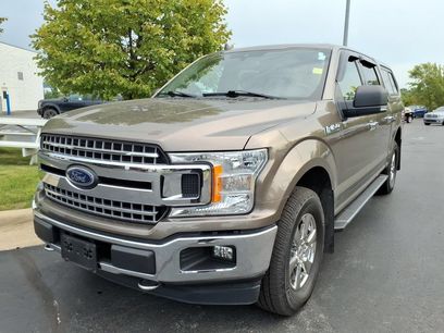 Used 2020 Ford F150 XLT w/ Equipment Group 302A Luxury