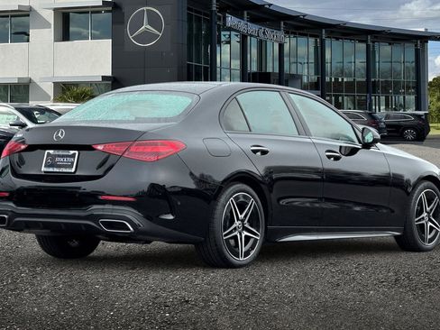 New 2026 Mercedes-Benz C 300 Sedan image 4
