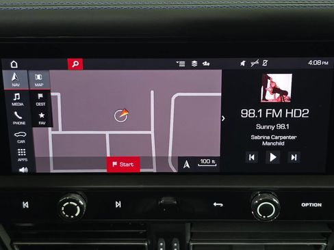 Certified 2025 Porsche Macan GTS AWD/4WD image 18