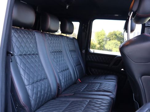 Used 2018 Mercedes-Benz G 63 AMG 4MATIC image 17