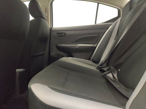 Used 2025 Nissan Versa S w/ Trunk Package FWD image 18