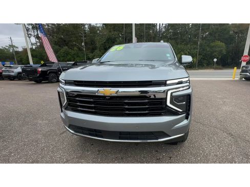 Certified 2026 Chevrolet Tahoe LS image 7