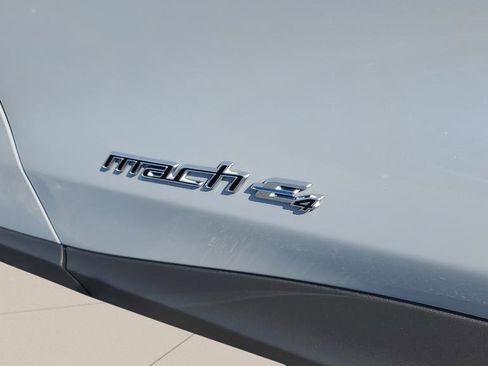 New 2025 Ford Mustang Mach-E Premium image 12