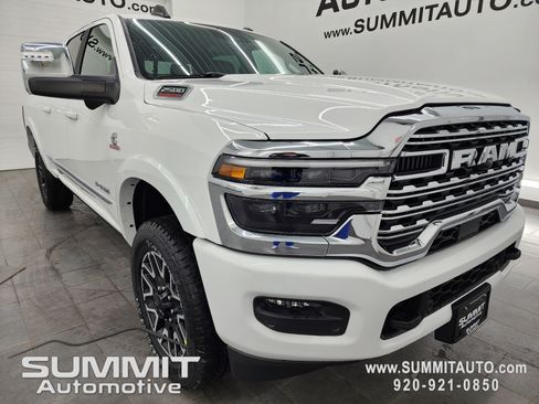 New 2026 RAM 2500 Limited image 2