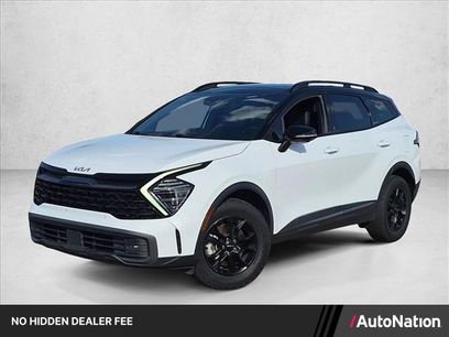 Used 2023 Kia Sportage X-Pro Prestige