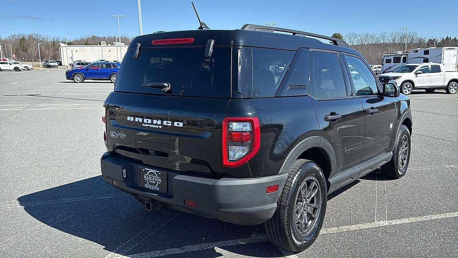 Used 2022 Ford Bronco Sport Big Bend AWD/4WD image 6
