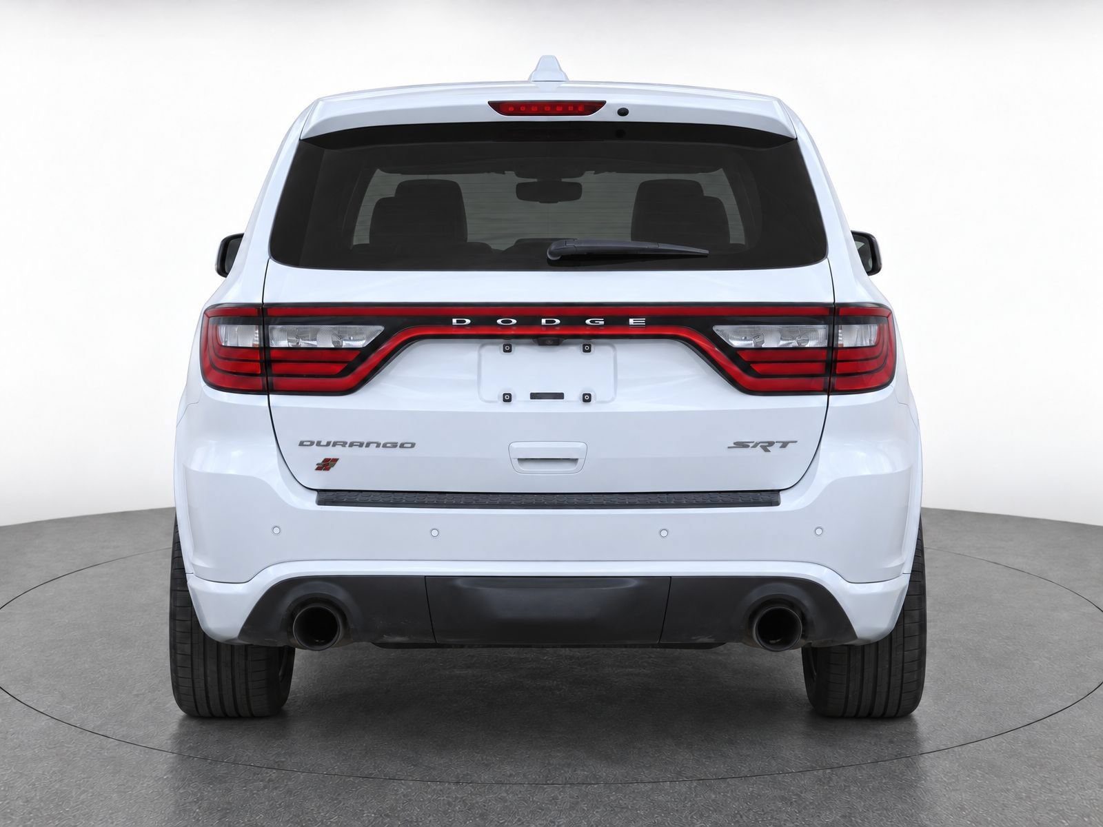 Used 2018 Dodge Durango SRT w/ Technology Group AWD/4WD image 6