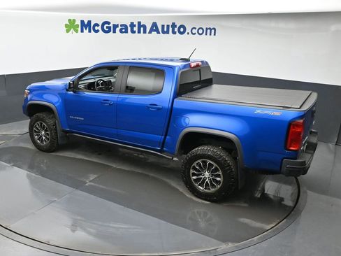 Used 2021 Chevrolet Colorado ZR2 image 26