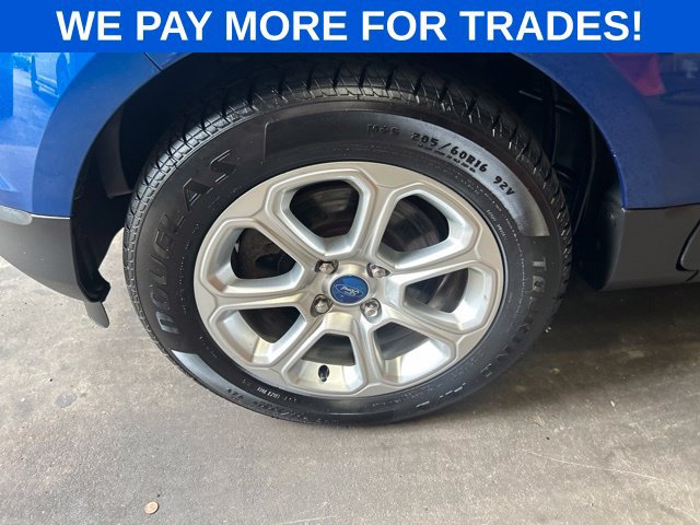 Used 2019 Ford EcoSport SE FWD image 9