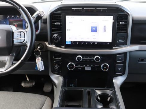 Used 2024 Ford F150 XLT w/ Mobile Office Package image 14