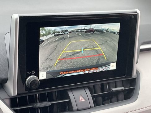 New 2025 Toyota RAV4 XLE image 15