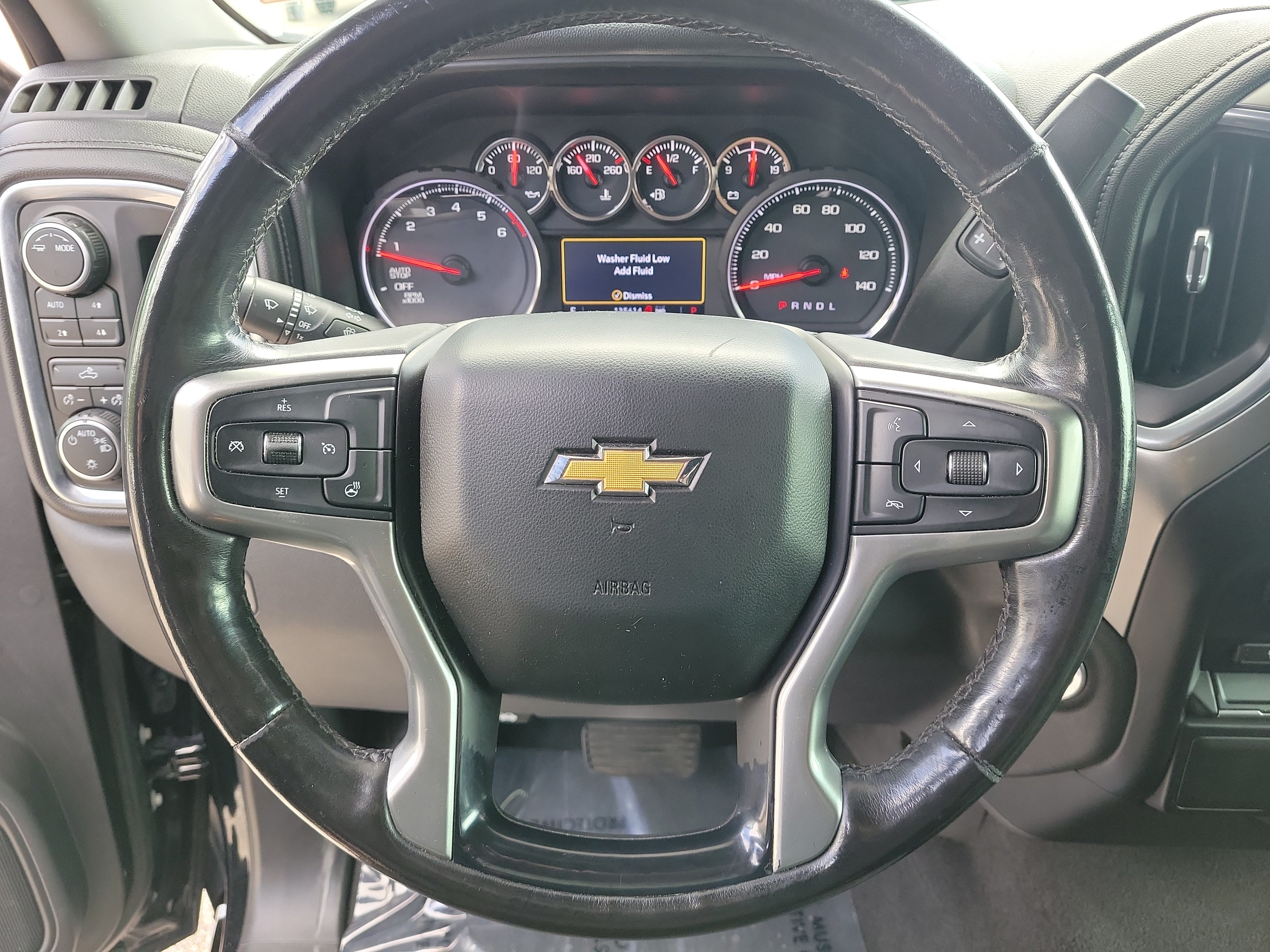 Used 2020 Chevrolet Silverado 1500 LT w/ All-Star Edition AWD/4WD image 22
