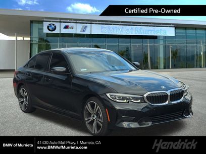 Used 2022 BMW 330i Sedan w/ Convenience Package