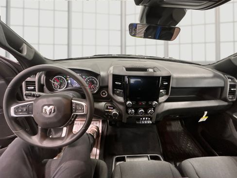 New 2026 RAM 1500 Classic Warlock AWD/4WD image 24