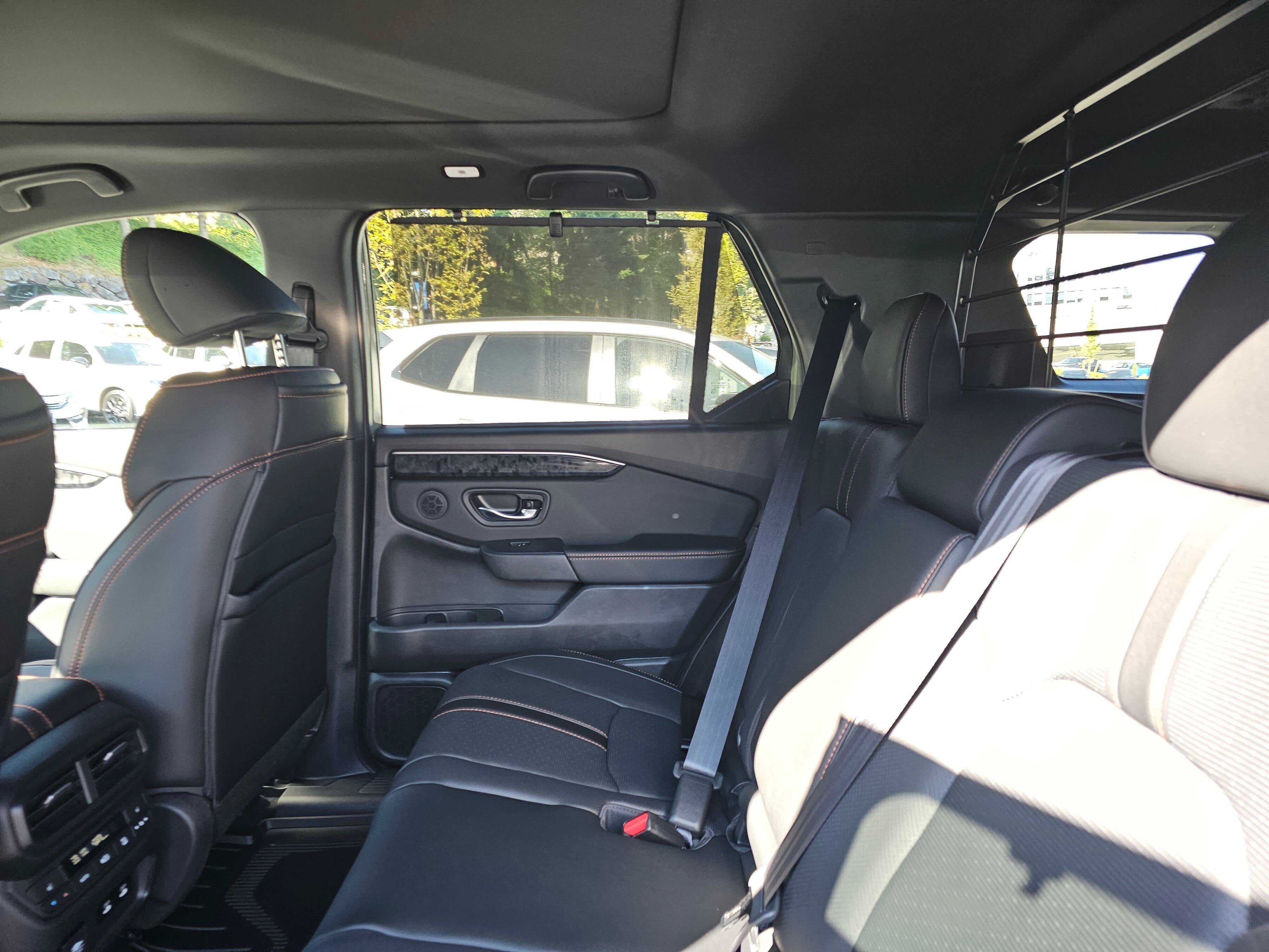 New 2026 Honda Passport TrailSport Elite image 20