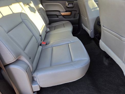 Used 2017 Chevrolet Silverado 1500 LTZ w/ Sport Package image 15