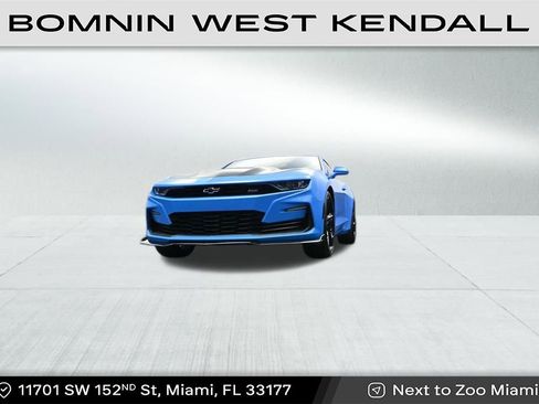 Used 2023 Chevrolet Camaro SS image 28