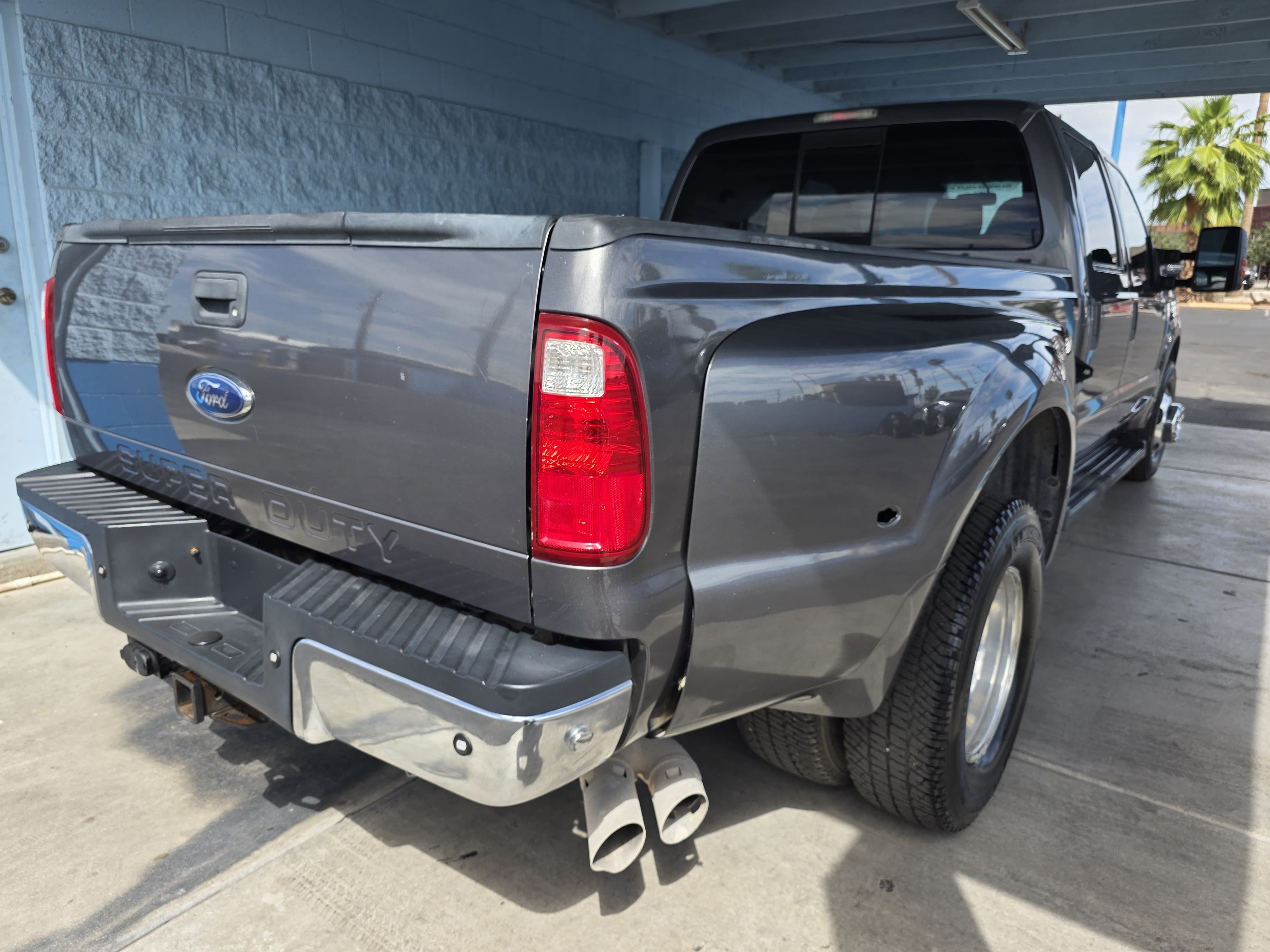 Used 2008 Ford F350 XL RWD image 3