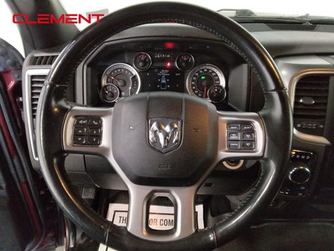 Used 2022 RAM 1500 Classic Warlock image 11